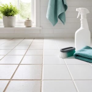 Best Way To Clean Grout Between Tiles