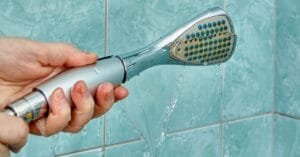 how to stop a shower head from dripping