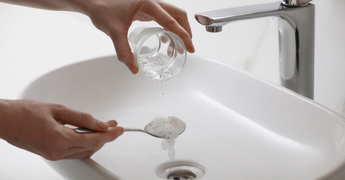 Unclog Bathroom Drains Without Chemicals