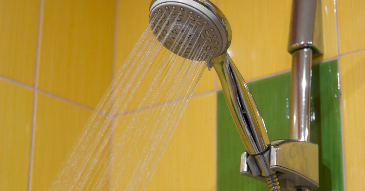 Increase Water Pressure in the Shower