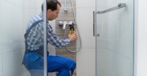 Increase Water Pressure in the Shower