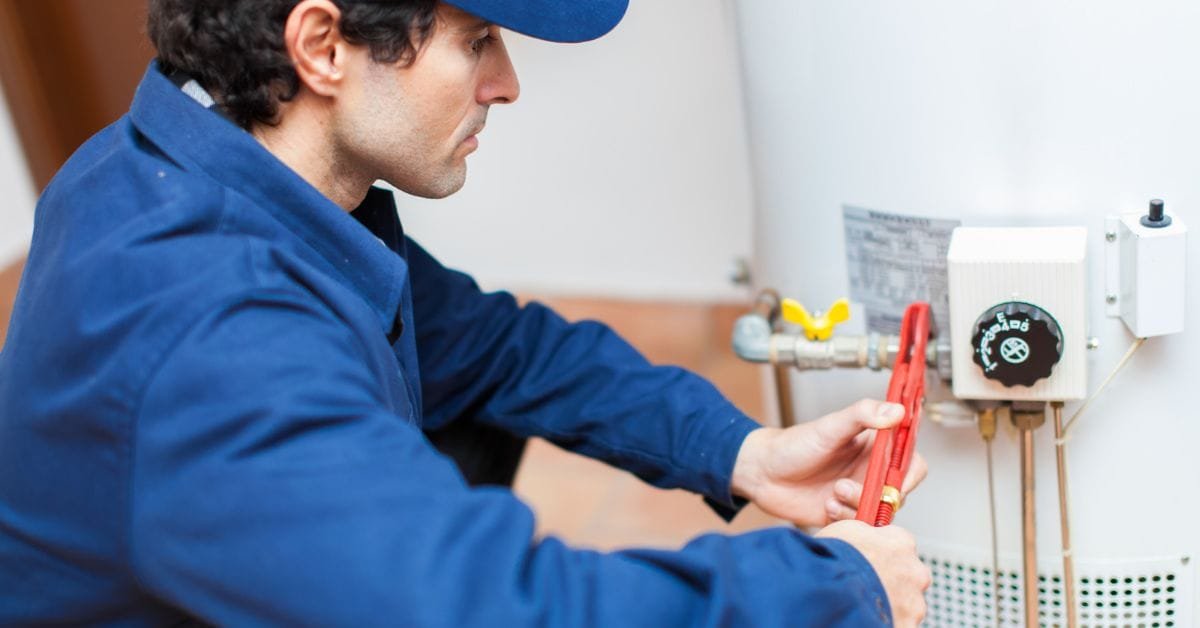hot water system needs replacing