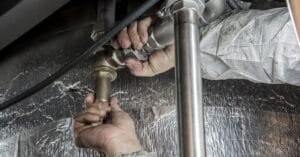 How to Stop Pipes From Making Noise