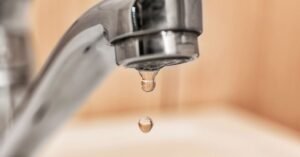 DRIPPING TAP